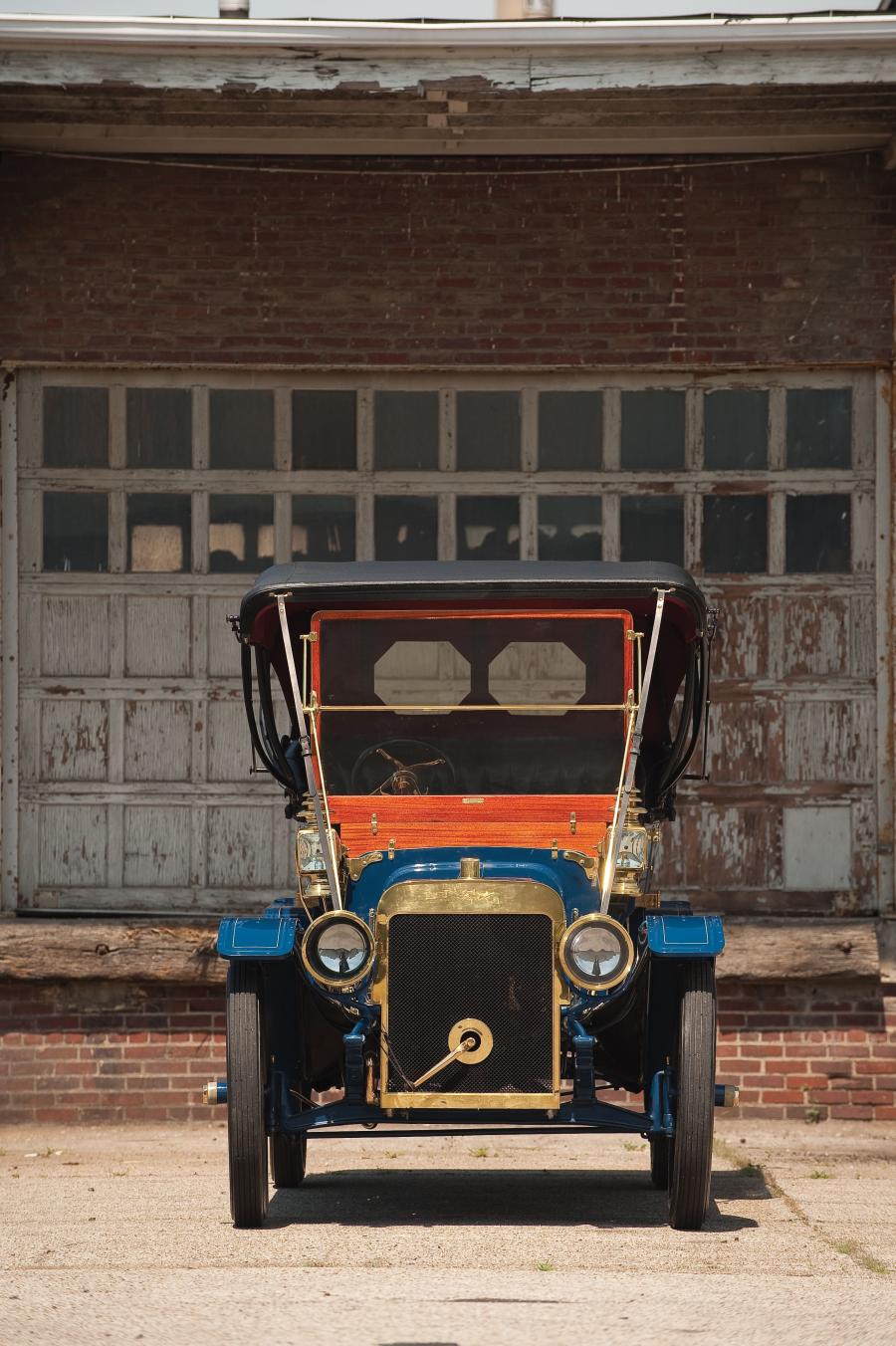  Ford Model K 5-Passenger Touring 1907 года  (фото 2 из 20)